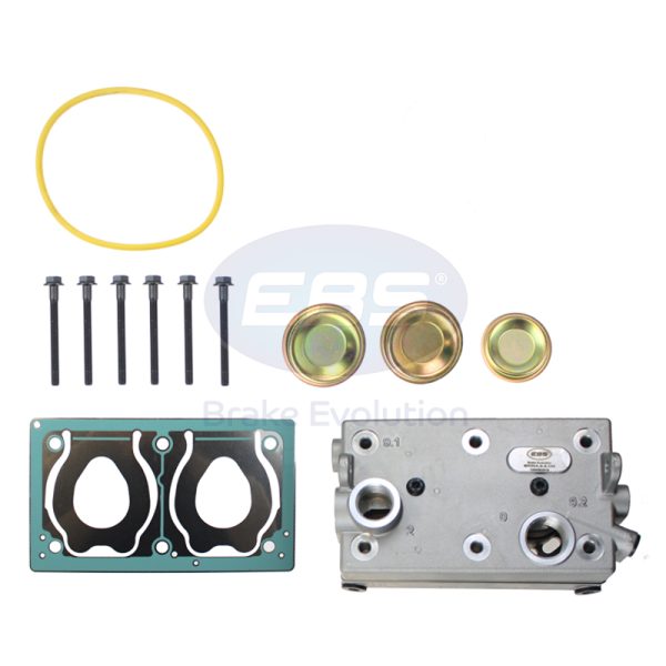 REPAIR KIT COMPRESSOR (COMPLETE CYLINDER HEAD)