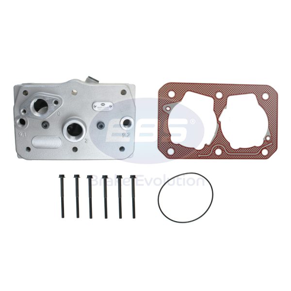 REPAIR KIT COMPRESSOR (COMPLETE CYLINDER HEAD)