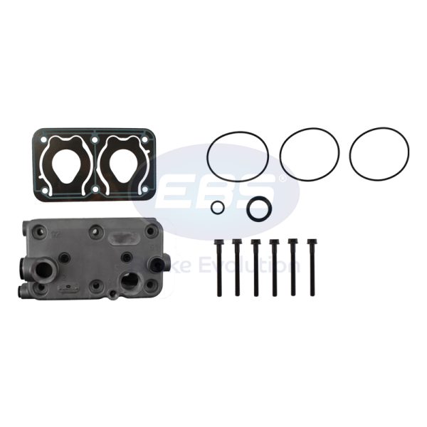 REPAIR KIT COMPRESSOR (COMPLETE CYLINDER HEAD)