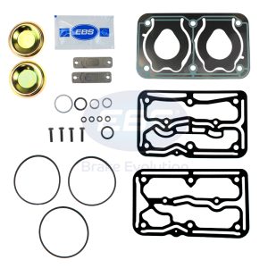 REPAIR KIT COMPRESSOR (VALVES & GASKETS)