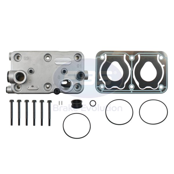 REPAIR KIT COMPRESSOR (COMPLETE CYLINDER HEAD)