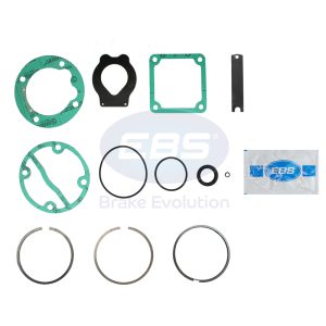 REPAIR KIT COMPRESSOR ( COMPLETE + RINGS)