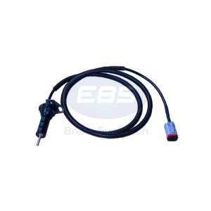 BRAKE PAD WEAR INDICATOR - 1.4M - BLACK PLUG