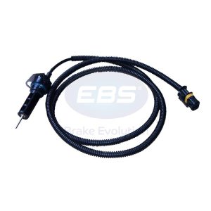 BRAKE PAD WEAR INDICATOR - 1.35M - BLACK PLUG