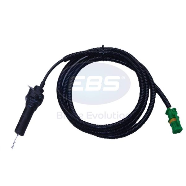 BRAKE PAD WEAR INDICATOR - 1.75M - GREEN PLUG