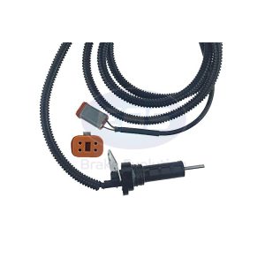 BRAKE PAD WEAR INDICATOR - 1.8M - ORANGE PLUG