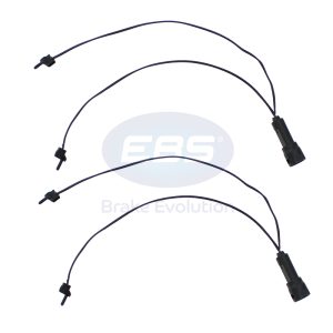 BRAKE PAD WEAR INDICATOR - PAIR - 360MM