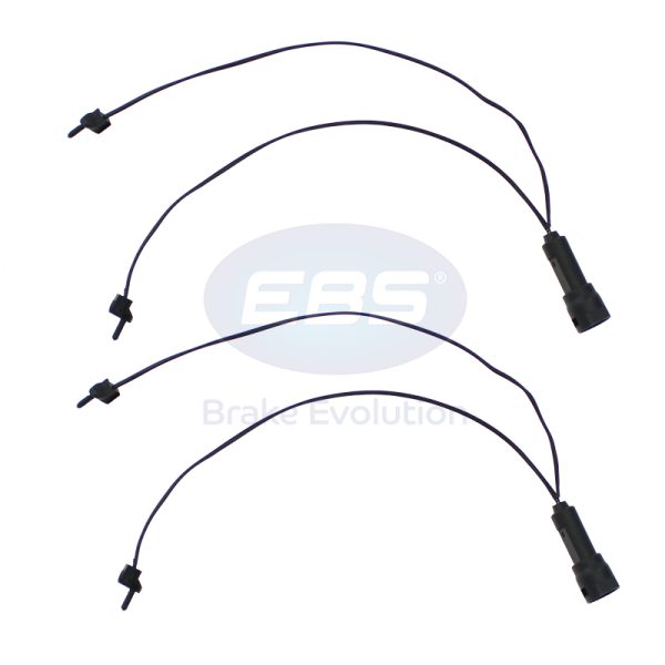 BRAKE PAD WEAR INDICATOR - PAIR - 360MM