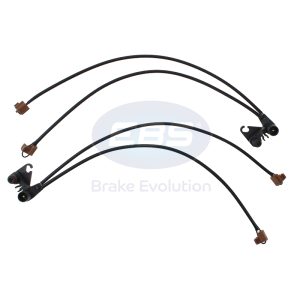 BRAKE PAD WEAR INDICATOR - PAIR - 290MM