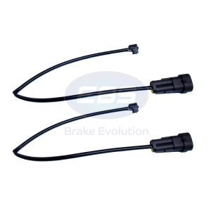 BRAKE PAD WEAR INDICATOR - PAIR - 360MM