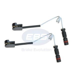 BRAKE PAD WEAR INDICATOR - PAIR - 185MM