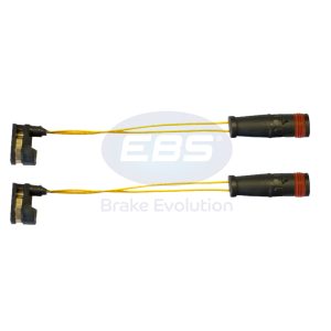 BRAKE PAD WEAR INDICATOR - PAIR - 115MM