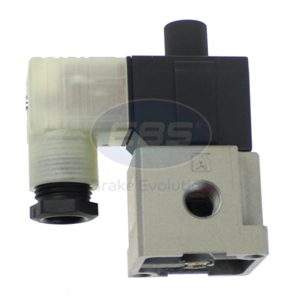 SMC 3 PORT DIRECT OP SOLENOID VALVE