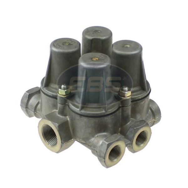 FOUR CIRCUIT VALVE (AE4162)