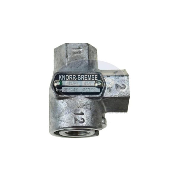 DOUBLE CHECK VALVE (AE4146)