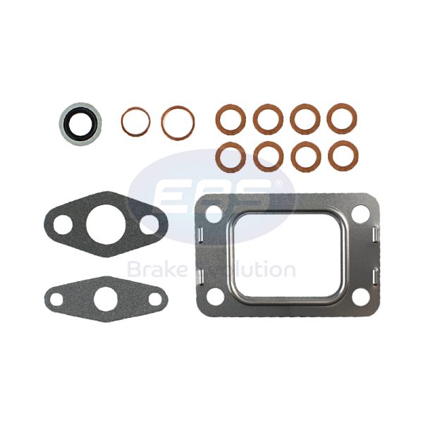 TURBOCHARGER GASKET KIT