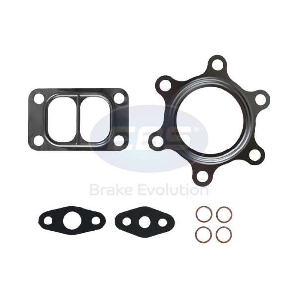 TURBOCHARGER GASKET KIT