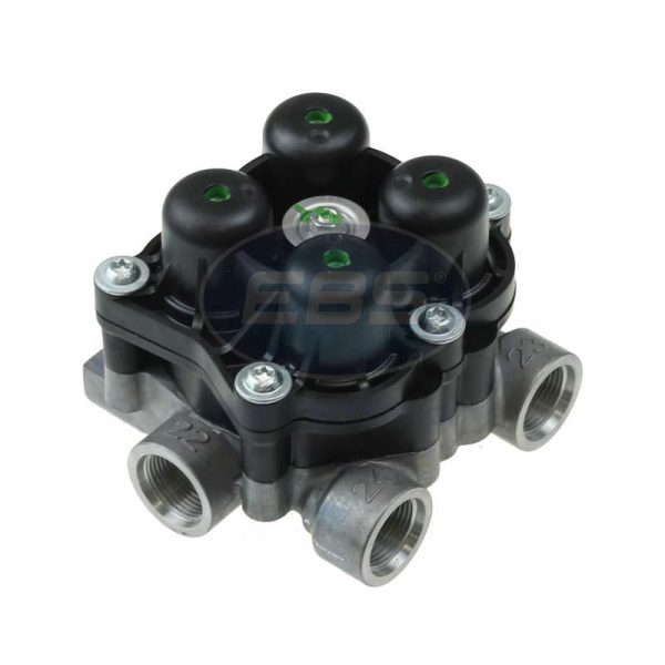 FOUR CIRCUIT VALVE (AE4623)