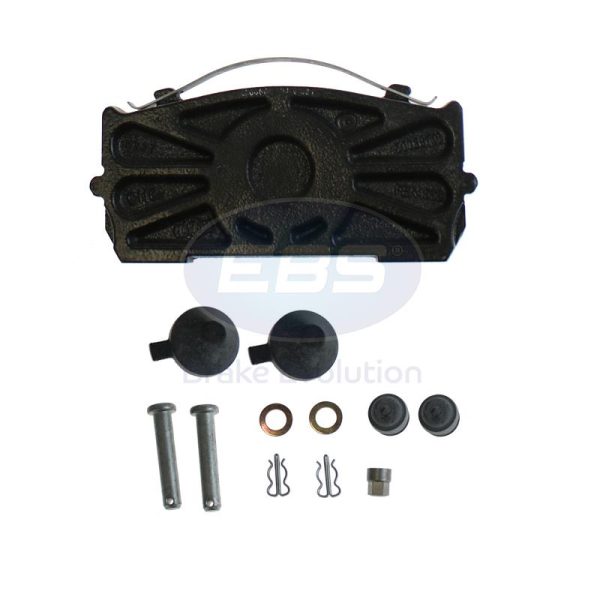 BRAKE PAD KIT