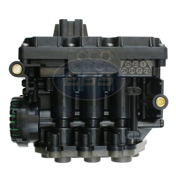 ELC BLOCK VALVE