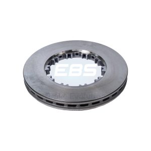 BRAKE DISC (C/W SPACERS-CLAMPS & BOLTS)