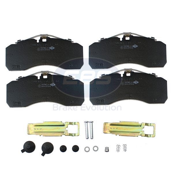 BRAKE PAD KIT