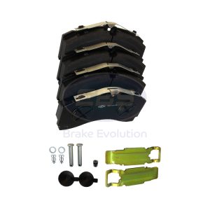 BRAKE PAD KIT