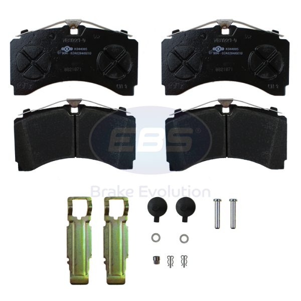 BRAKE PAD KIT