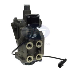 FOOT BRAKE VALVE (DX75BBA)