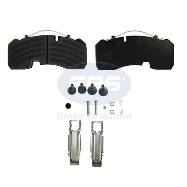 BRAKE PAD KIT