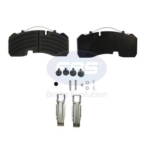 BRAKE PAD KIT