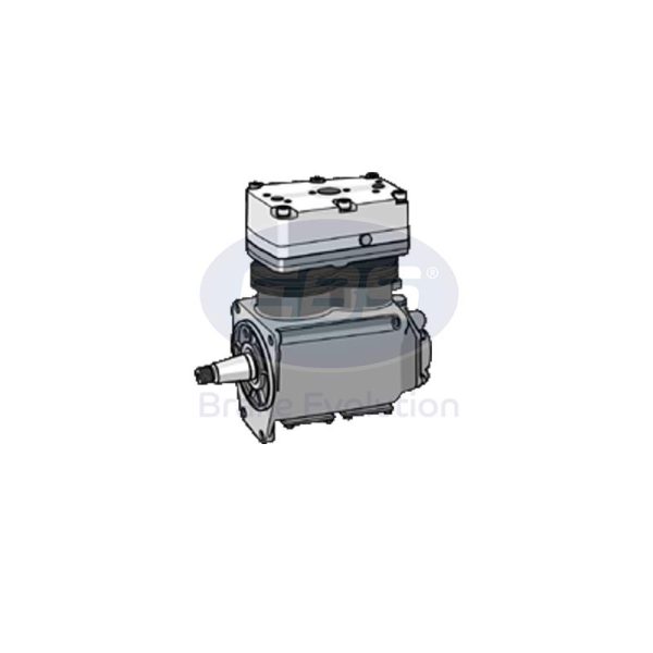 COMPRESSOR 600CC (LK4939)