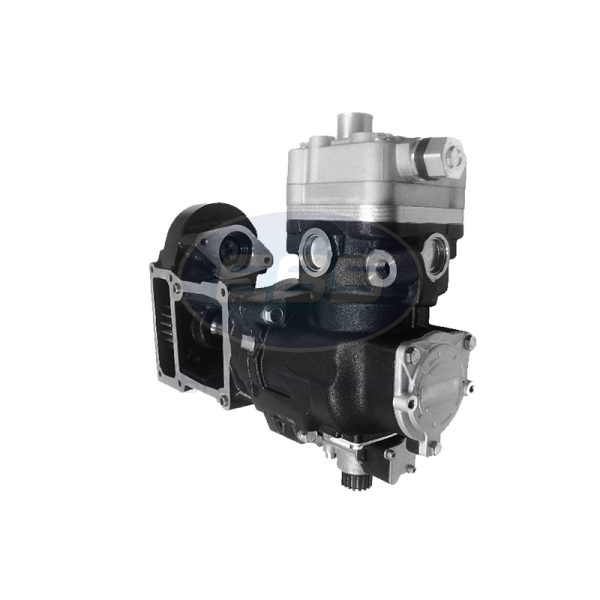 SINGLE COMPRESSOR WITH CLUTCH SYSTEM (LS3907)