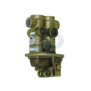 DELTA DUAL FOOT VALVE