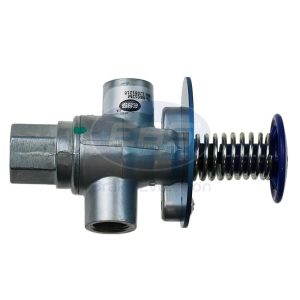 SHUNT VALVE - BLUE KNOB - METRIC