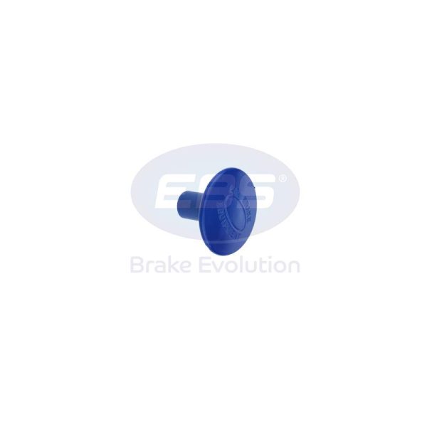 SHUNT VALVE KNOB - BLUE