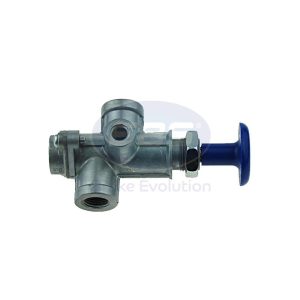 SHUNT VALVE - BLUE KNOB