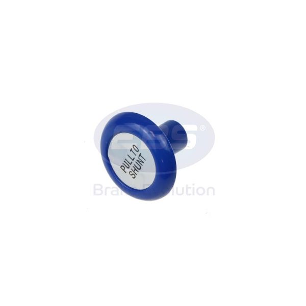 SHUNT VALVE KNOB - BLUE