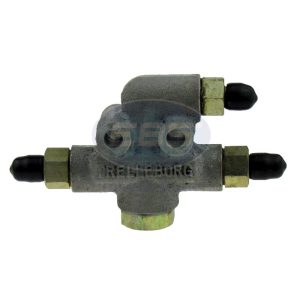 ISOLATOR VALVE