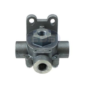 QUICK RELEASE VALVE - 4 PORT - 22MM