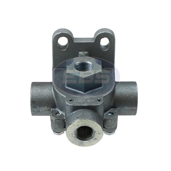 QUICK RELEASE VALVE - 4 PORT - 22MM / 16MM