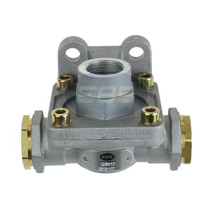 QUICK RELEASE VALVE - 2 PORT - 22MM / 16MM / 22MM