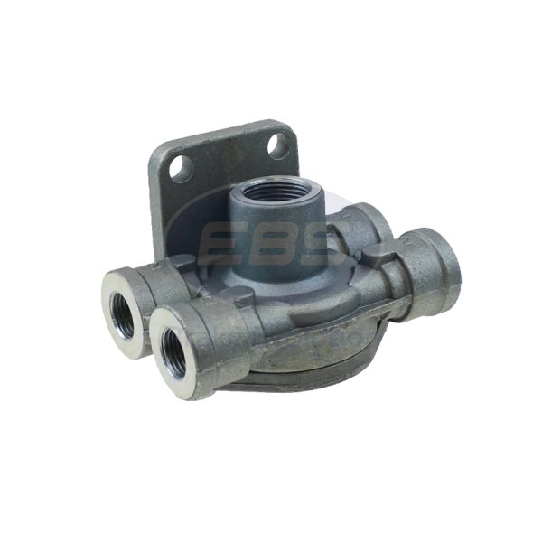 QUICK RELEASE VALVE - 4 PORT - 16MM