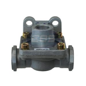 QUICK RELEASE VALVE - 2 PORT - 1/2" / 3/8"