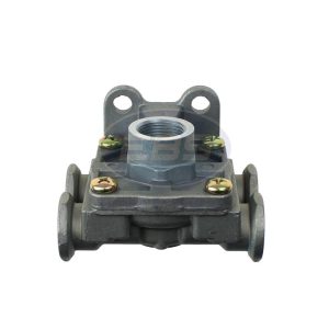 QUICK RELEASE VALVE - 4 PORT - 16MM