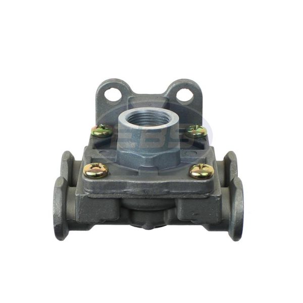 QUICK RELEASE VALVE - 4 PORT - 16MM