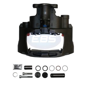 REMANUFACTURED CALIPER - BPW