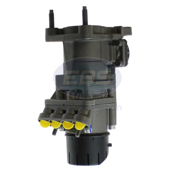 FOOT BRAKE VALVE - EBS 5 - REMANUFACTURED ( K040156 )