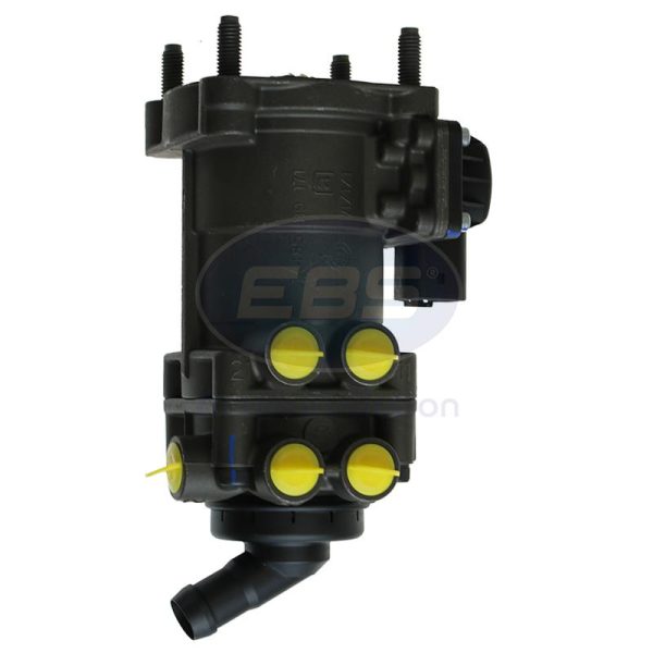 FOOT BRAKE VALVE - EBS 5 - REMANUFACTURED ( K040159 )