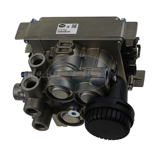 AXLE MODULATOR - EBS - REMANUFACTURED ( 4801030430 )